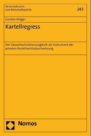 Kartellregress