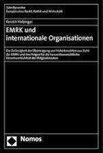 Emrk Und Internationale Organisationen