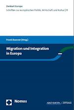 Migration Und Integration in Europa