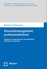 Personalmanagement Professionalisieren