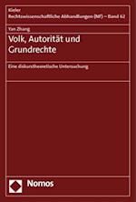 Volk, Autoritat Und Grundrechte