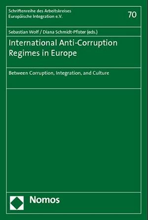 International Anti-Corruption Regimes in Europe