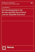 Der Bundesprasident Der Bundesrepublik Deutschland Und Der Republik Osterreich