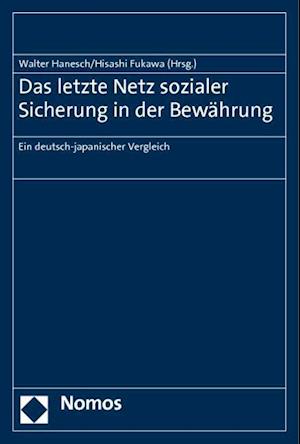 Das Letzte Netz Sozialer Sicherung in Der Bewahrung