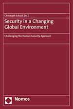 Security in a Changing Global Environment