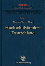 Hochschulstandort Deutschland