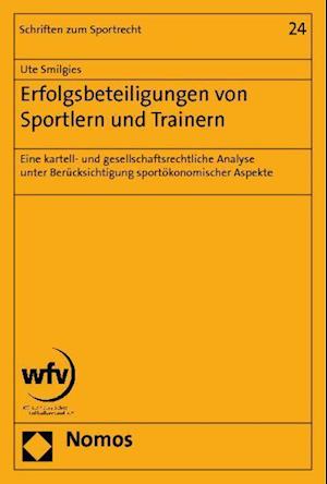 Erfolgsbeteiligungen Von Sportlern Und Trainern