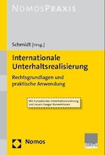 Internationale Unterhaltsrealisierung