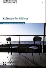 Kulturen Des Dialogs