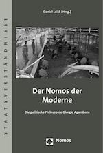 Der Nomos der Moderne