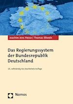 Hesse, J: Regierungssystem der Bundesrepublik Deutschland