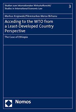 Acceding to the WTO from a Least-Developed Country Perspective