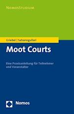 Griebel, J: Moot Courts