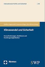 Klimawandel Und Sicherheit