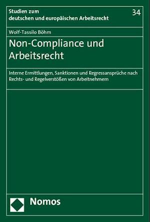 Non-Compliance und Arbeitsrecht