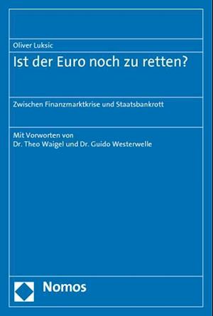 Ist Der Euro Noch Zu Retten?