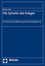 Die Sprache Des Krieges