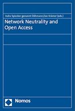 Network Neutrality and Open Access