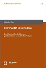 Kriminalitat in Costa Rica