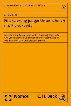 Finanzierung Junger Unternehmen Mit Risikokapital