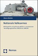 Nationale Volksarmee