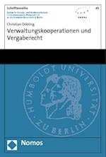 Verwaltungskooperationen Und Vergaberecht