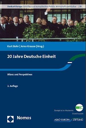 20 Jahre Deutsche Einheit