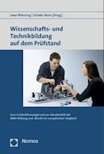 Wissenschafts- Und Technikbildung Auf Dem Prufstand