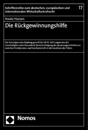 Die Ruckgewinnungshilfe