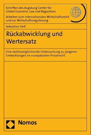 Ruckabwicklung Und Wertersatz