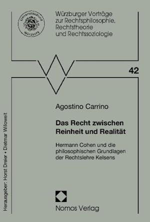 Carrino, A: Recht zwischen Reinheit und Realität