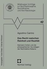 Carrino, A: Recht zwischen Reinheit und Realität