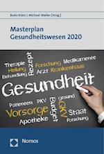 Masterplan Gesundheitswesen 2020