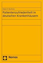 Patientenzufriedenheit in Deutschen Krankenhausern