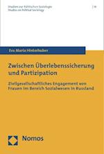 Zwischen Uberlebenssicherung Und Partizipation