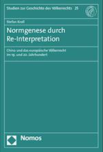 Normgenese durch Re-Interpretation