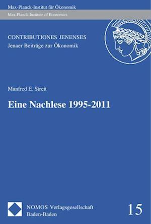 Eine Nachlese 1995-2011