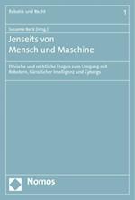 Jenseits Von Mensch Und Maschine