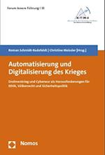 Automatisierung und Digitalisierung des Krieges