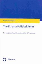 The Eu as a Political Actor