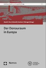 Der Donauraum in Europa