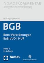 Burgerliches Gesetzbuch