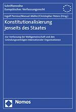 Konstitutionalisierung Jenseits Des Staates