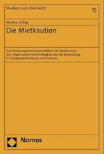 Die Mietkaution