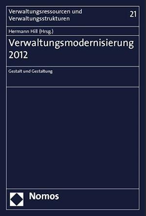 Verwaltungsmodernisierung 2012