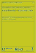 Kunsthandel - Kunstvertrieb