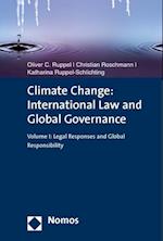 Climate Change: International Law 1