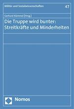 Die Truppe Wird Bunter