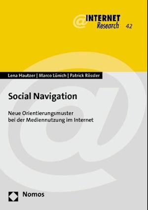 Hautzer, L: Social Navigation