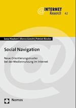 Hautzer, L: Social Navigation